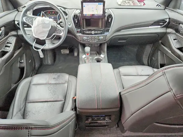 1GNERJKW6PJ287813 2023 CHEVROLET TRAVERSE - Image 8