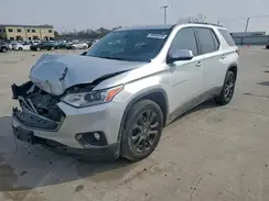 1GNERJKW7KJ270320 2019 CHEVROLET TRAVERSE