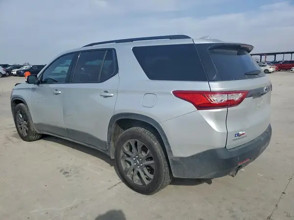 1GNERJKW7KJ270320 2019 CHEVROLET TRAVERSE - Image 2