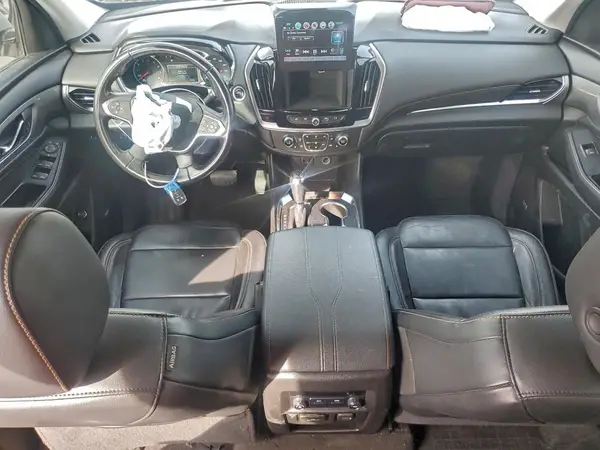 1GNERJKW7KJ270320 2019 CHEVROLET TRAVERSE - Image 8