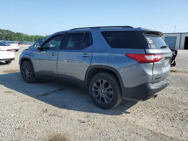 1GNERJKW7KJ278952 2019 CHEVROLET TRAVERSE - Image 2