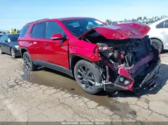 1GNERJKW7KJ297338 2019 CHEVROLET TRAVERSE