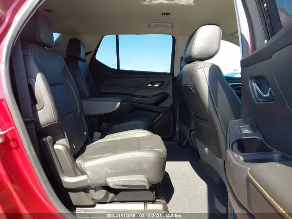 1GNERJKW7KJ297338 2019 CHEVROLET TRAVERSE - Image 8