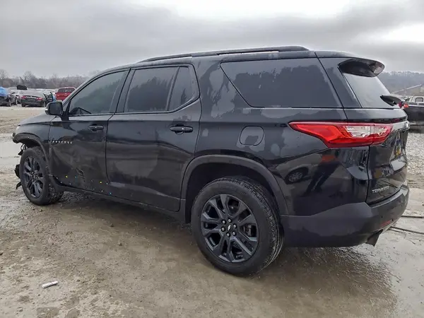 1GNERJKW7KJ306667 2019 CHEVROLET TRAVERSE - Image 2