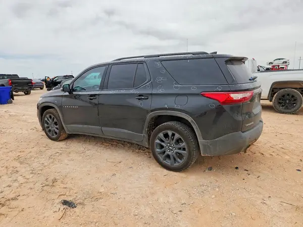 1GNERJKW7KJ315756 2019 CHEVROLET TRAVERSE - Image 2