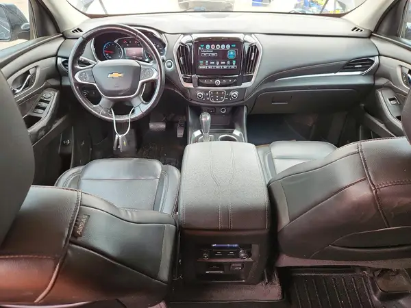 1GNERJKW7KJ315756 2019 CHEVROLET TRAVERSE - Image 8