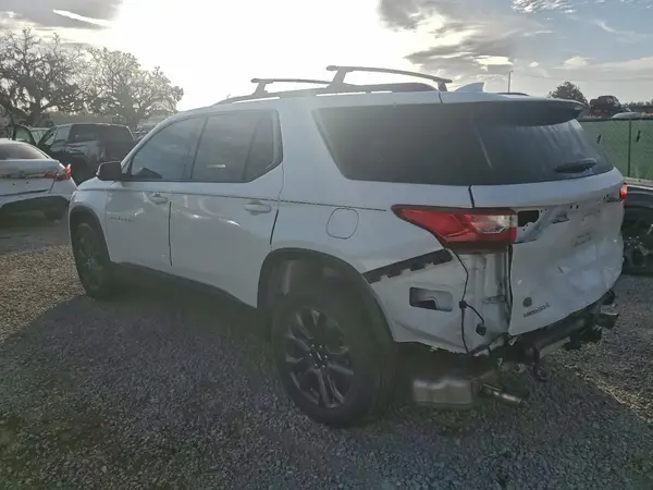 1GNERJKW7KJ321444 2019 CHEVROLET TRAVERSE - Image 2