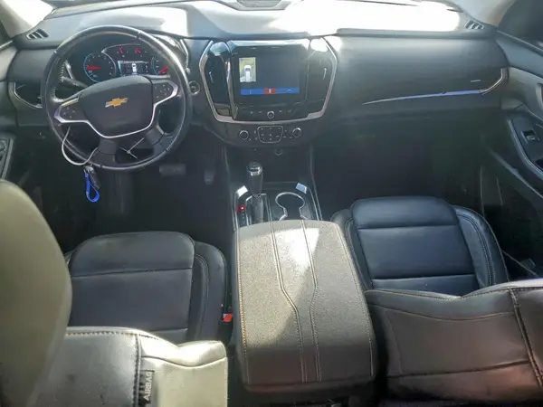 1GNERJKW7KJ321444 2019 CHEVROLET TRAVERSE - Image 8