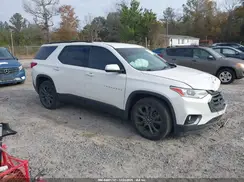 1GNERJKW7LJ215285 2020 CHEVROLET TRAVERSE