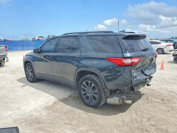 1GNERJKW7LJ216520 2020 CHEVROLET TRAVERSE - Image 2