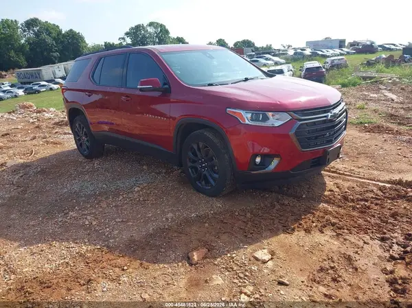 1GNERJKW7LJ243023 2020 CHEVROLET TRAVERSE - Image 1