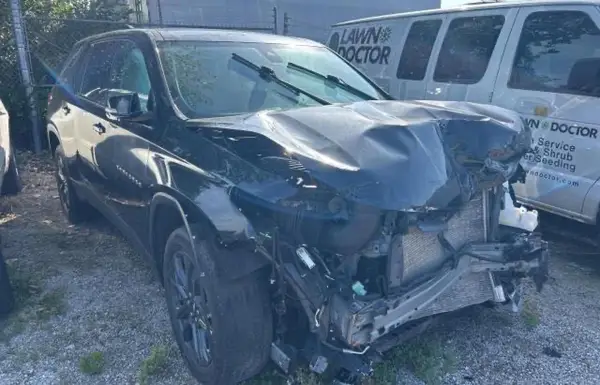 1GNERJKW7LJ267998 2020 CHEVROLET TRAVERSE - Image 2