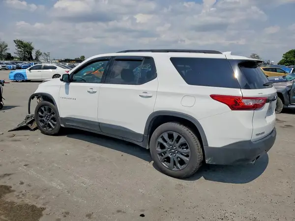 1GNERJKW7LJ293422 2020 CHEVROLET TRAVERSE - Image 2