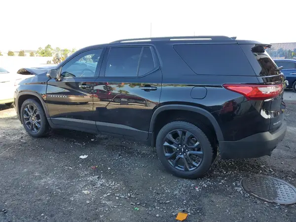 1GNERJKW7MJ139469 2021 CHEVROLET TRAVERSE - Image 2