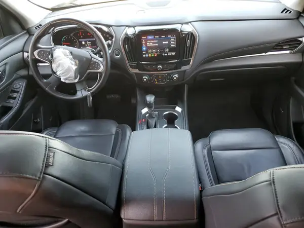 1GNERJKW7MJ139469 2021 CHEVROLET TRAVERSE - Image 8