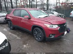 1GNERJKW7MJ143800 2021 CHEVROLET TRAVERSE