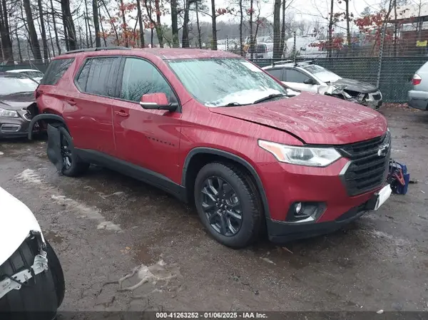 1GNERJKW7MJ143800 2021 CHEVROLET TRAVERSE - Image 1