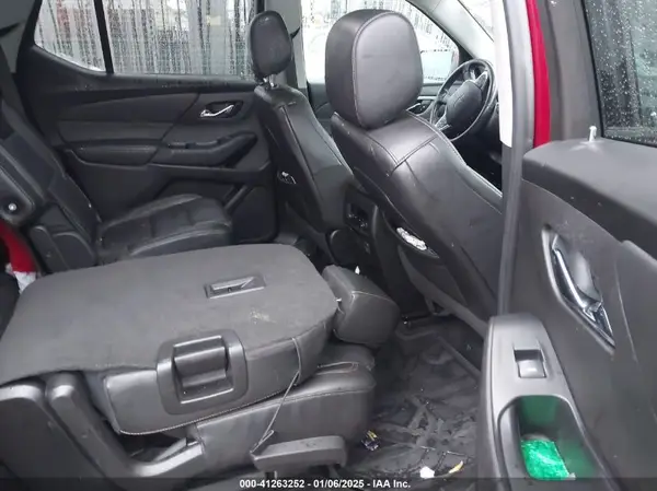 1GNERJKW7MJ143800 2021 CHEVROLET TRAVERSE - Image 8