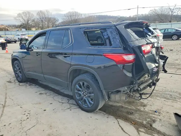 1GNERJKW7MJ205888 2021 CHEVROLET TRAVERSE - Image 2