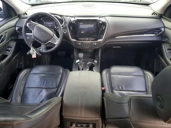 1GNERJKW7MJ205888 2021 CHEVROLET TRAVERSE - Image 8