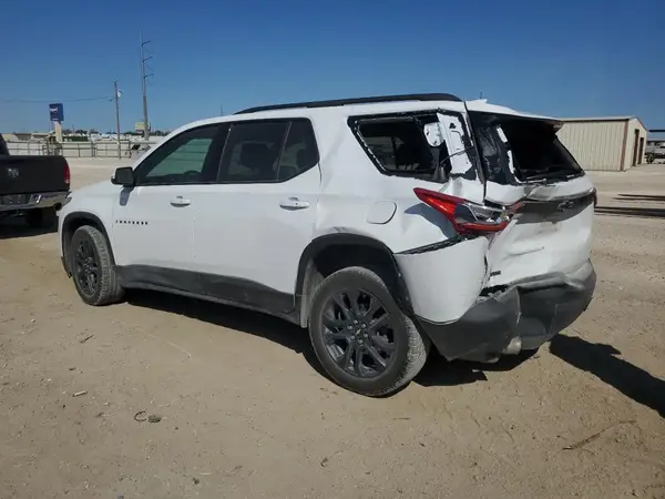 1GNERJKW7MJ228958 2021 CHEVROLET TRAVERSE - Image 2