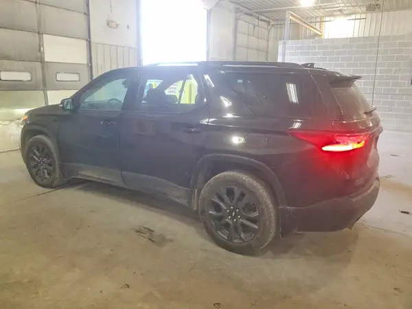 1GNERJKW7MJ241869 2021 CHEVROLET TRAVERSE - Image 2