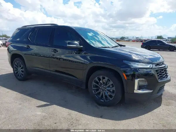 1GNERJKW7NJ160985 2022 CHEVROLET TRAVERSE - Image 1