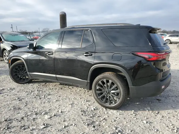 1GNERJKW7NJ182503 2022 CHEVROLET TRAVERSE - Image 2