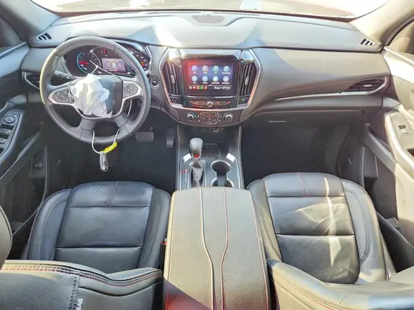 1GNERJKW7PJ128279 2023 CHEVROLET TRAVERSE - Image 8
