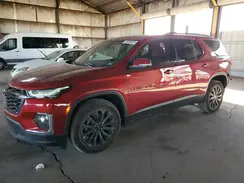 1GNERJKW7PJ160679 2023 CHEVROLET TRAVERSE