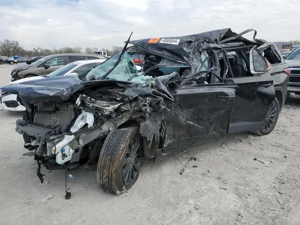 1GNERJKW7PJ162819 2023 CHEVROLET TRAVERSE