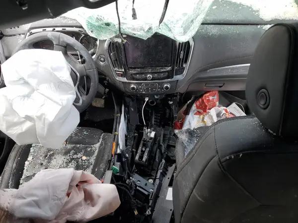 1GNERJKW7PJ162819 2023 CHEVROLET TRAVERSE - Image 8