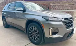 1GNERJKW7PJ190202 2023 CHEVROLET TRAVERSE