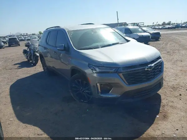 1GNERJKW7PJ234456 2023 CHEVROLET TRAVERSE - Image 1