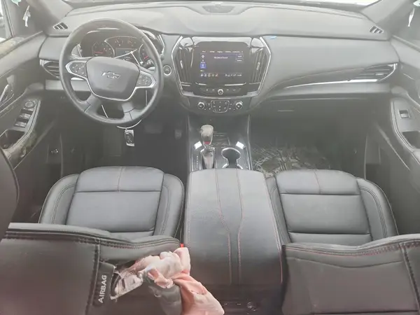 1GNERJKW7PJ275329 2023 CHEVROLET TRAVERSE - Image 8