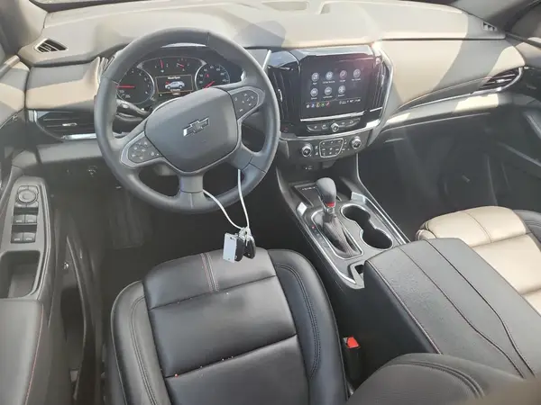1GNERJKW7PJ337098 2023 CHEVROLET TRAVERSE - Image 8