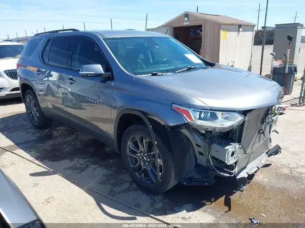 1GNERJKW8KJ291418 2019 CHEVROLET TRAVERSE - Image 1