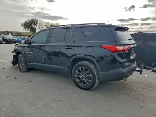 1GNERJKW8KJ317239 2019 CHEVROLET TRAVERSE - Image 2