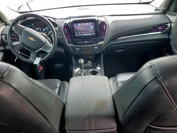 1GNERJKW8KJ317239 2019 CHEVROLET TRAVERSE - Image 8
