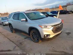1GNERJKW8LJ146168 2020 CHEVROLET TRAVERSE