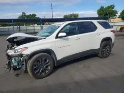 1GNERJKW8LJ158711 2020 CHEVROLET TRAVERSE
