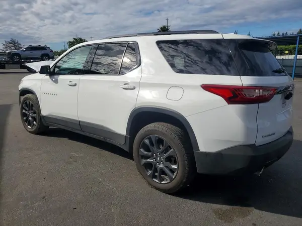 1GNERJKW8LJ158711 2020 CHEVROLET TRAVERSE - Image 2