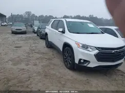 1GNERJKW8LJ169207 2020 CHEVROLET TRAVERSE