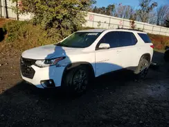 1GNERJKW8MJ122678 2021 CHEVROLET TRAVERSE