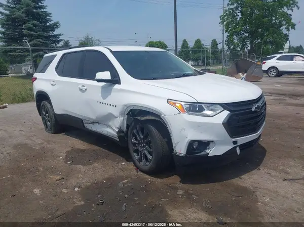 1GNERJKW8MJ122678 2021 CHEVROLET TRAVERSE - Image 1