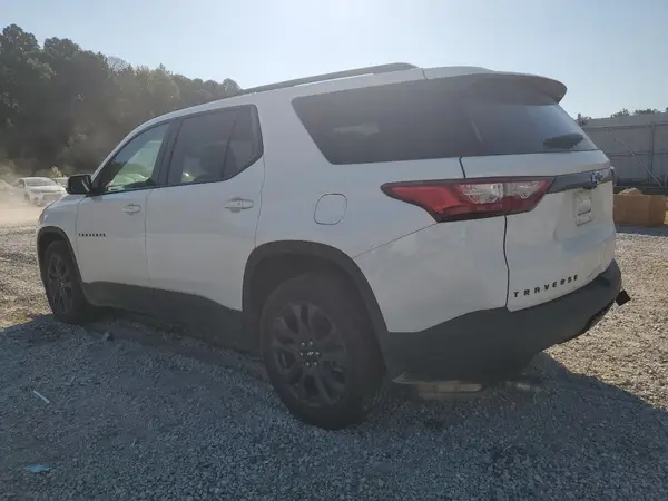 1GNERJKW8MJ142025 2021 CHEVROLET TRAVERSE - Image 2