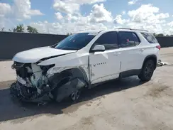 1GNERJKW8MJ163151 2021 CHEVROLET TRAVERSE