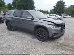 1GNERJKW8MJ166650 2021 CHEVROLET TRAVERSE