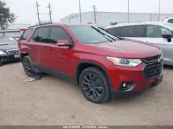 1GNERJKW8MJ207861 2021 CHEVROLET TRAVERSE