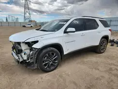 1GNERJKW8MJ224000 2021 CHEVROLET TRAVERSE